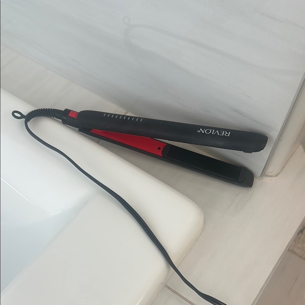 Revlon Black and Red Grooming Tools